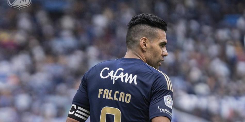 Falcao Millonarios