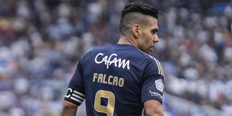 Falcao Millonarios