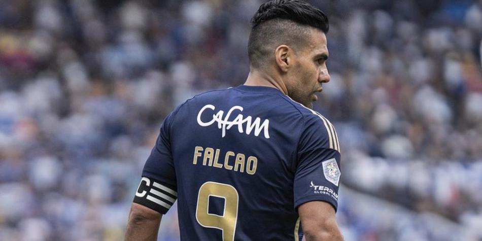 Falcao Millonarios