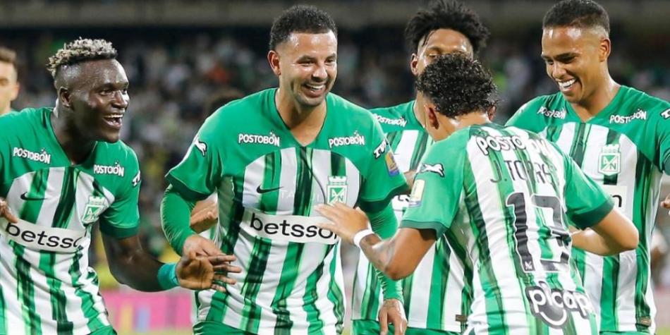 Atlético Nacional en Copa BetPlay 2024