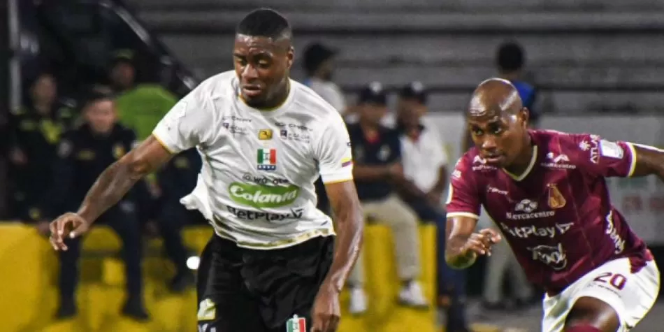 Tolima vs. Once Caldas