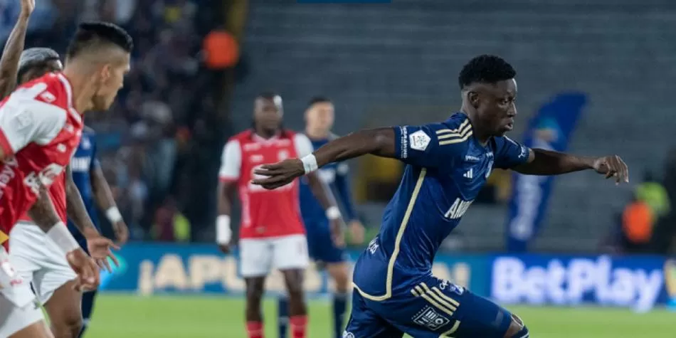 Millonarios vs. Santa Fe