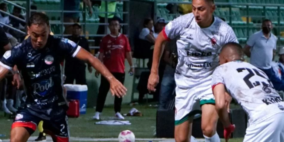 Alianza vs. Patriotas