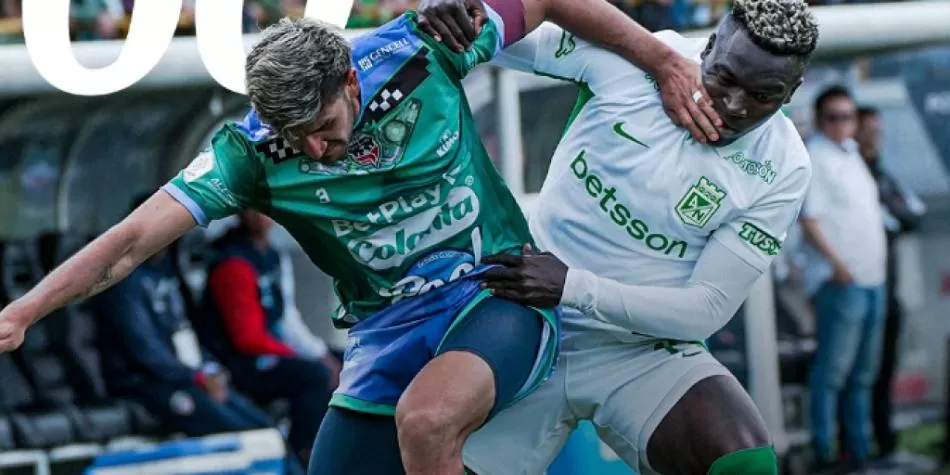 Fortaleza vs Nacional