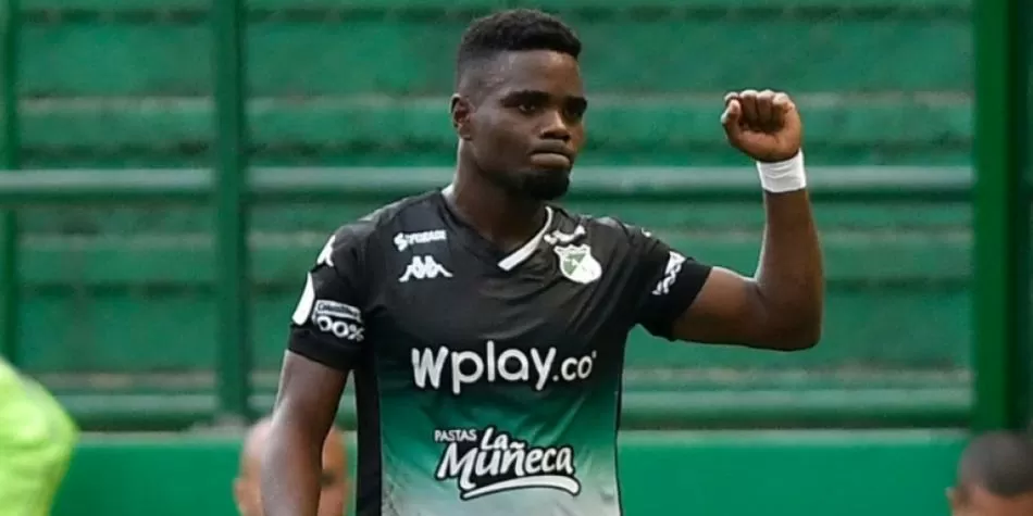 Andrey Estupiñán