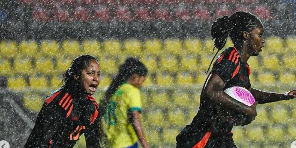 Brasil vs Colombia, amistoso con Linda Caicedo