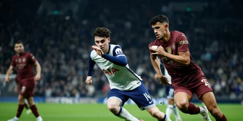 Tottenham vs. Manchester City