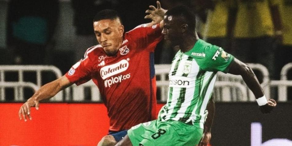 Atlético Nacional vs Independiente Medellín