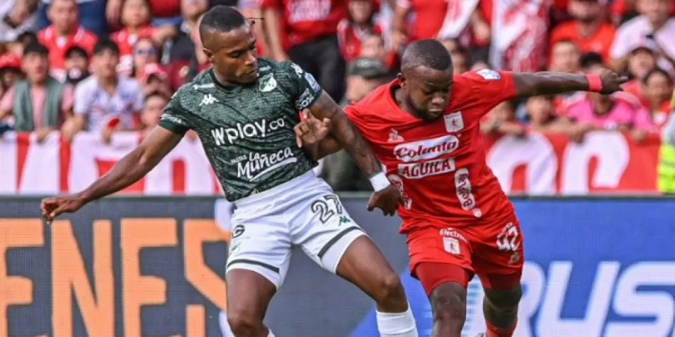 América vs. Deportivo Cali