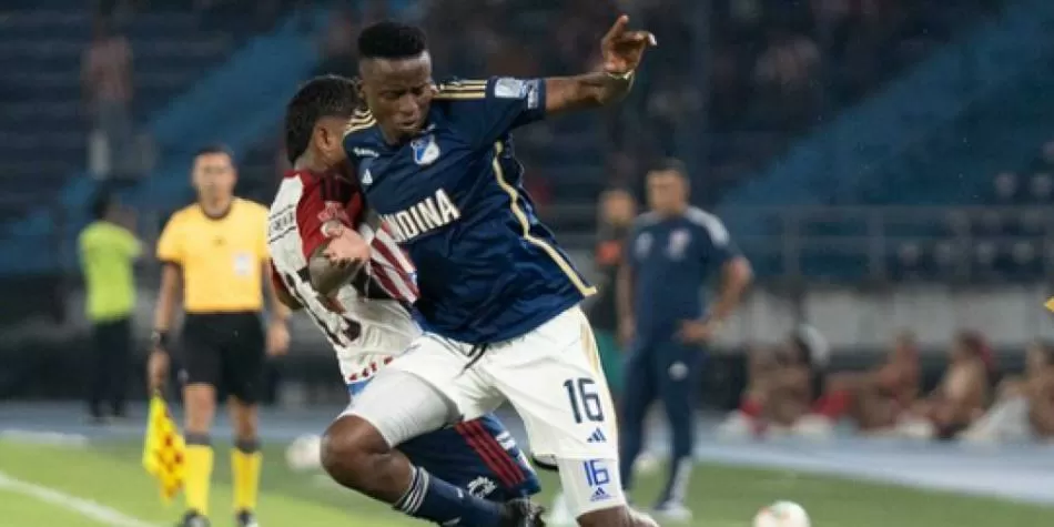 Junior vs. Millonarios