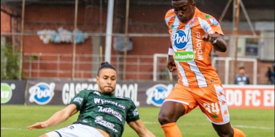 Envigado vs Cali