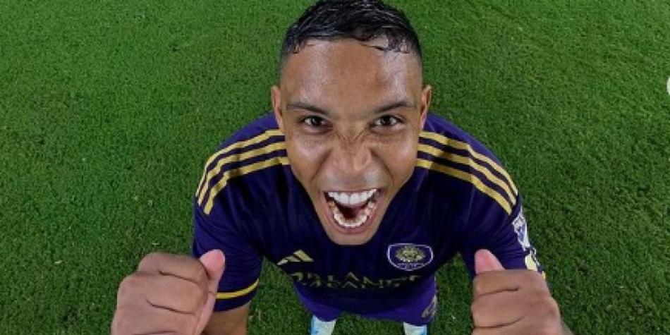 Luis Muriel. Orlando City
