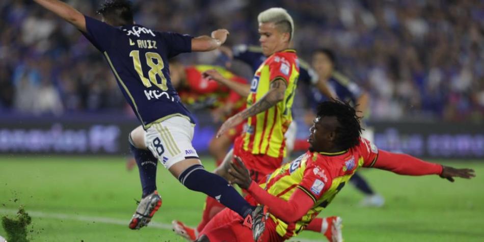 Millonarios vs Pereira