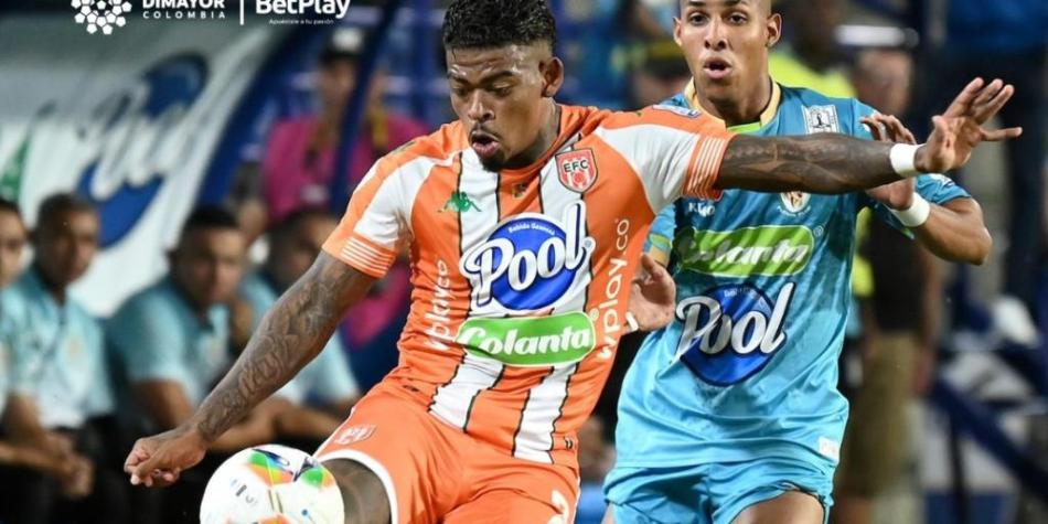 Jaguares y Envigado luchan por no descender