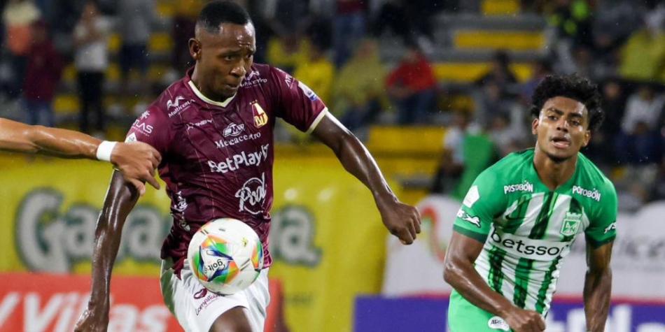 Tolima vs Nacional