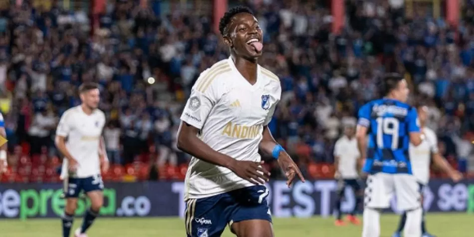 Boyacá Chicó vs. Millonarios