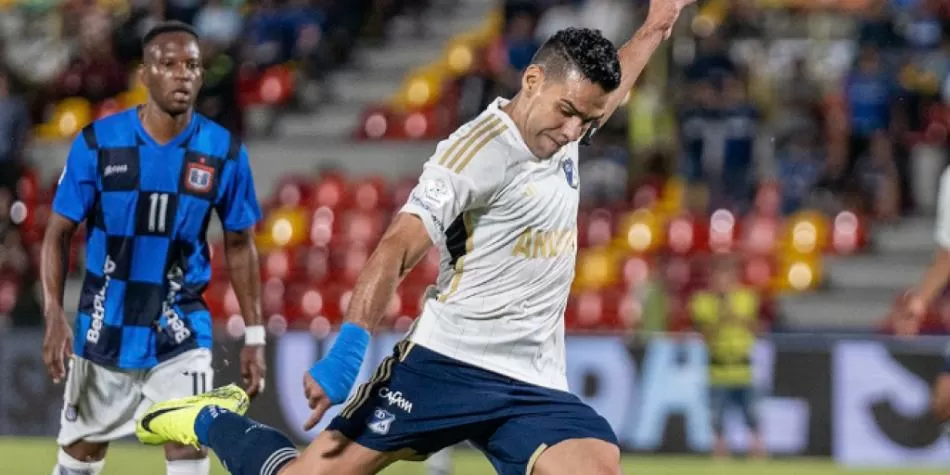 Falcao García