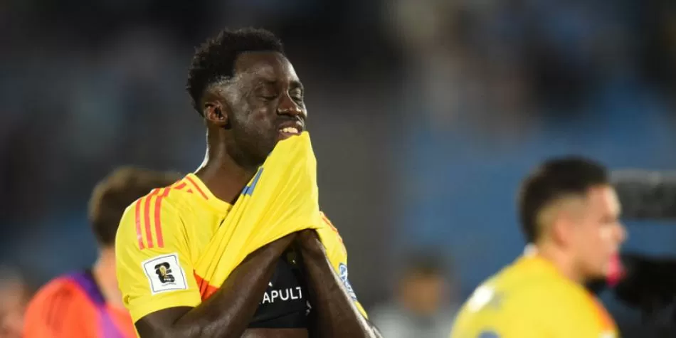 Davinson Sánchez