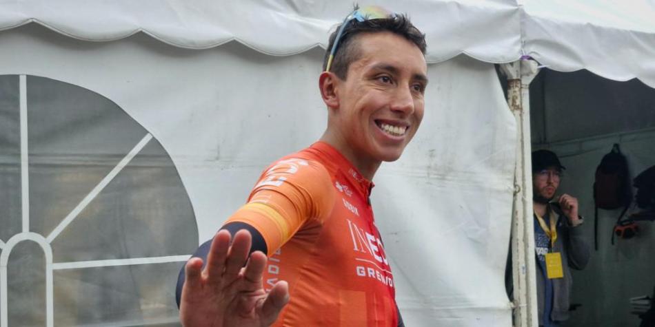 Egan Bernal