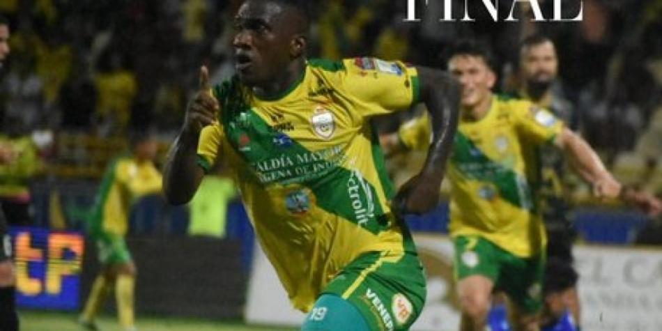 Real Cartagena venció a Llaneros FC