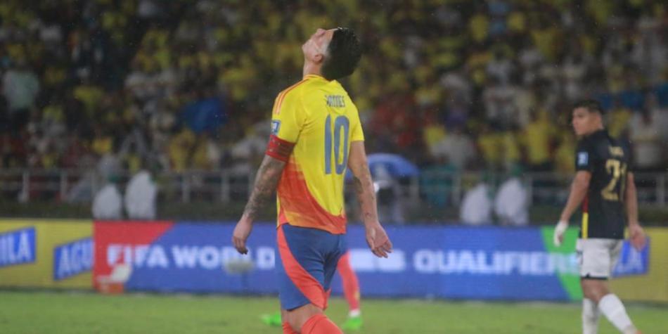 Colombia vs Ecuador