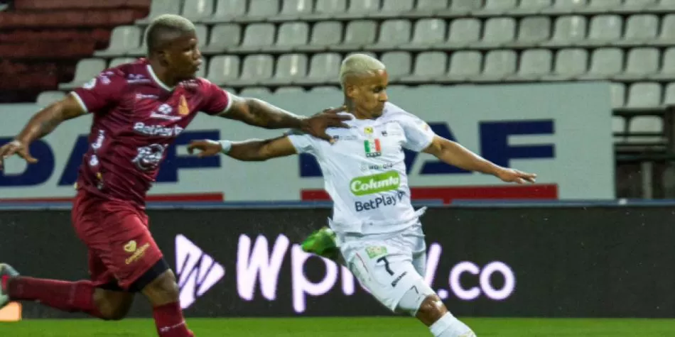 Once Caldas vs. Tolima