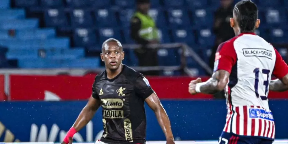 Junior vs. América