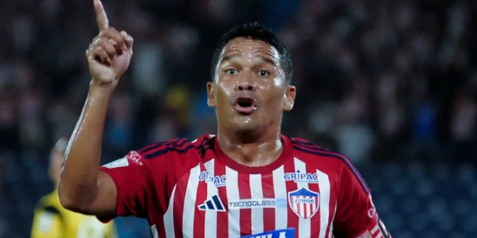 Carlos Bacca