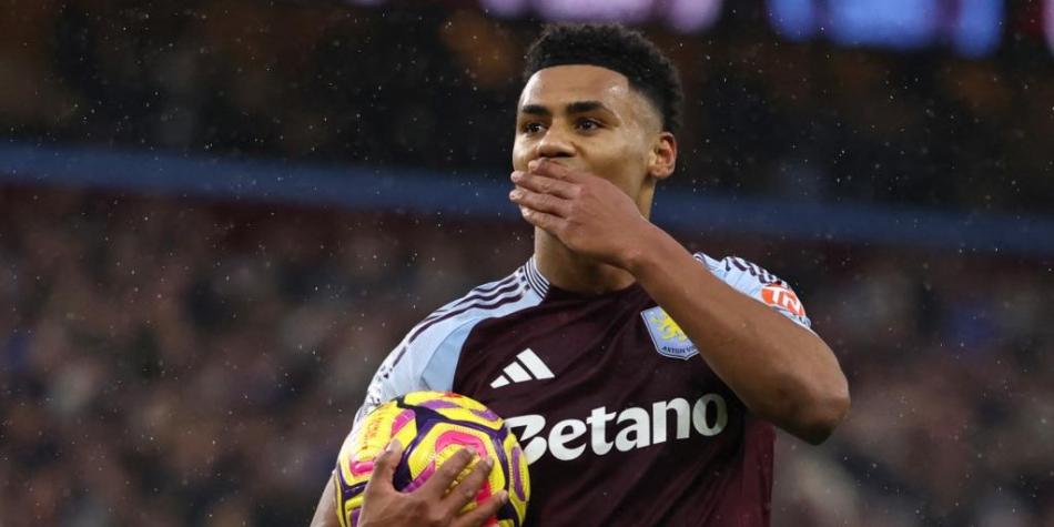 Ollie Watkins - Aston Villa
