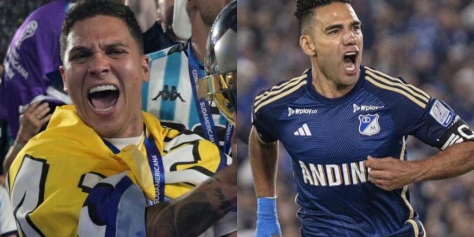 Juan Fernando Quintero - Falcao