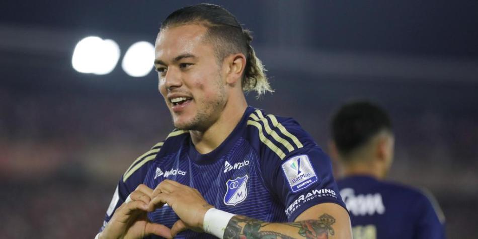 Leonardo Castro - Millonarios