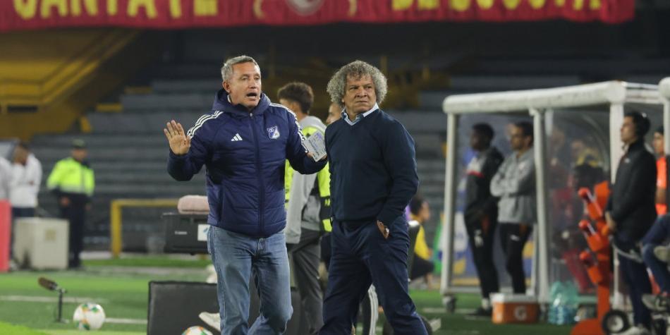 Alberto Gamero - Millonarios