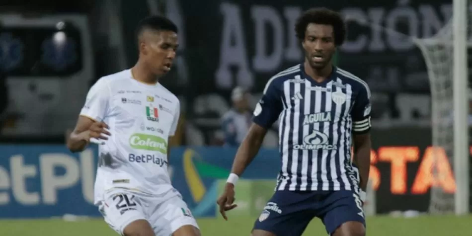 Once Caldas vs. Junior