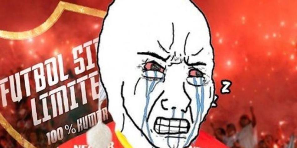 Memes Pasto vs Santa Fe