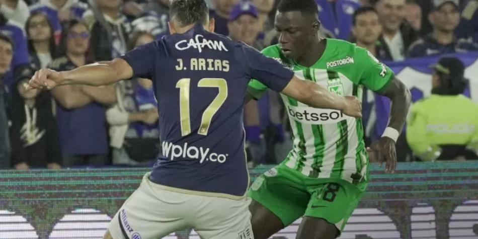 Millonarios vs. Atlético Nacional