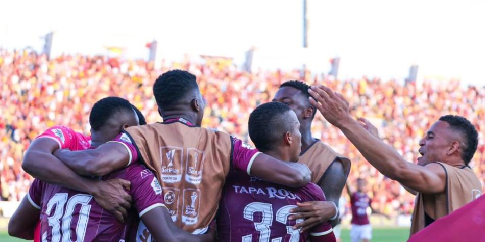 Tolima vs Once Caldas
