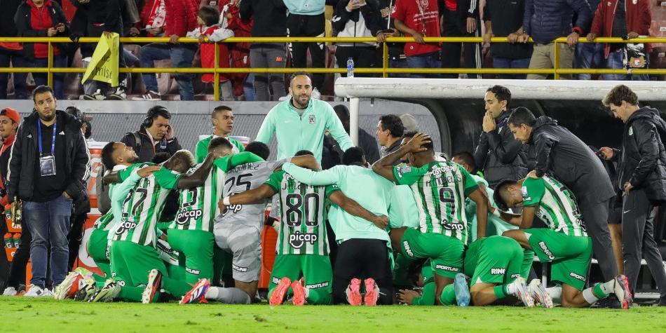 Atlético Nacional - Liga BetPlay 2024