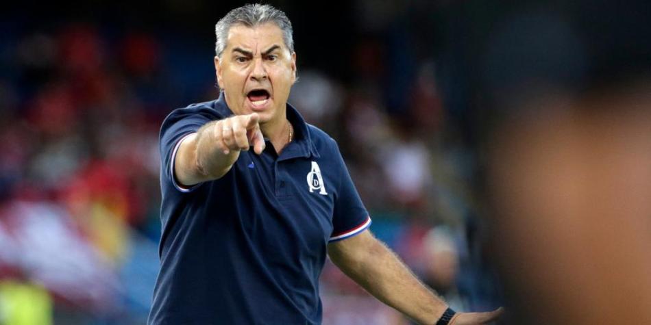 Jorge 'Polilla' Da Silva, DT de América de Cali