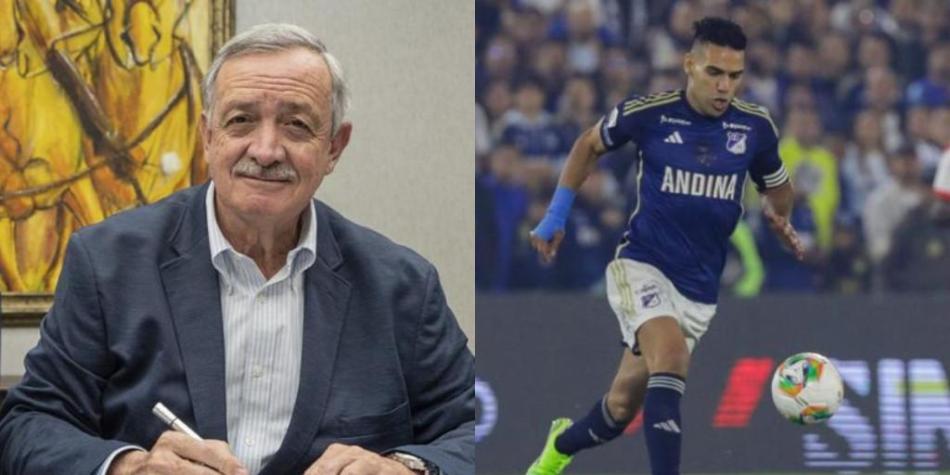 Enrique Camacho y Falcao