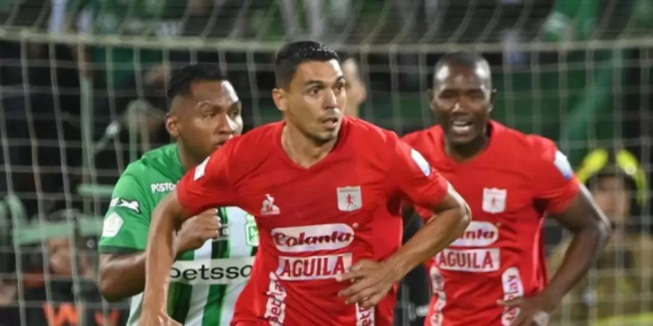 Nacional vs América