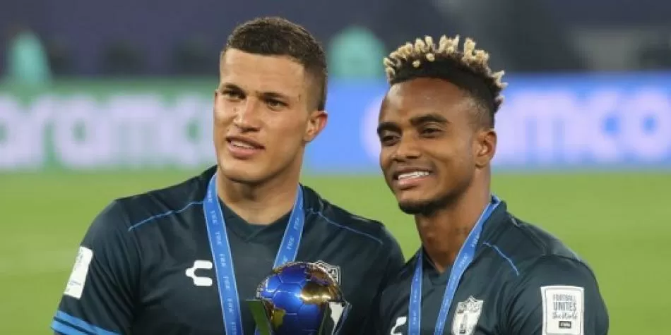 Nelson Deossa y Faber Gil