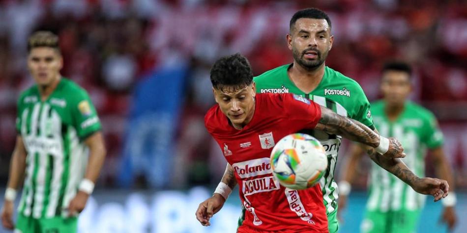 América vs Nacional