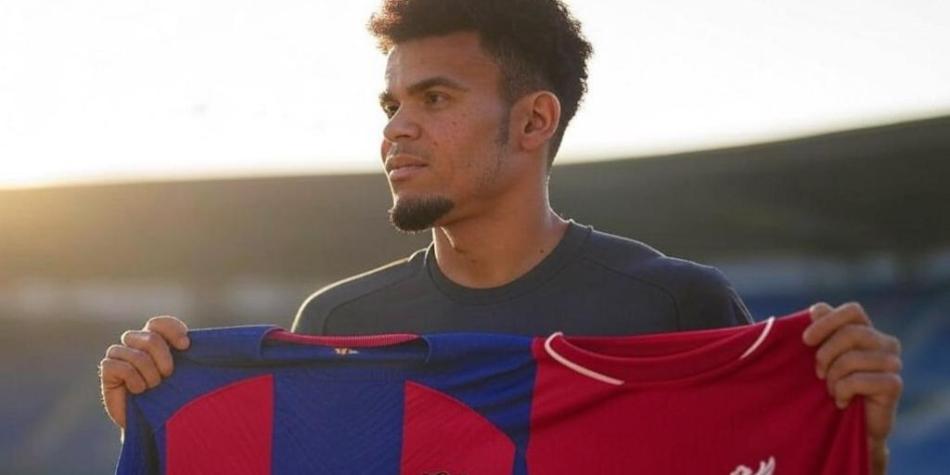 Luis Díaz: ¿Barcelona o Liverpool?