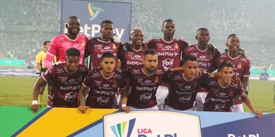 Deportes Tolima - 2024