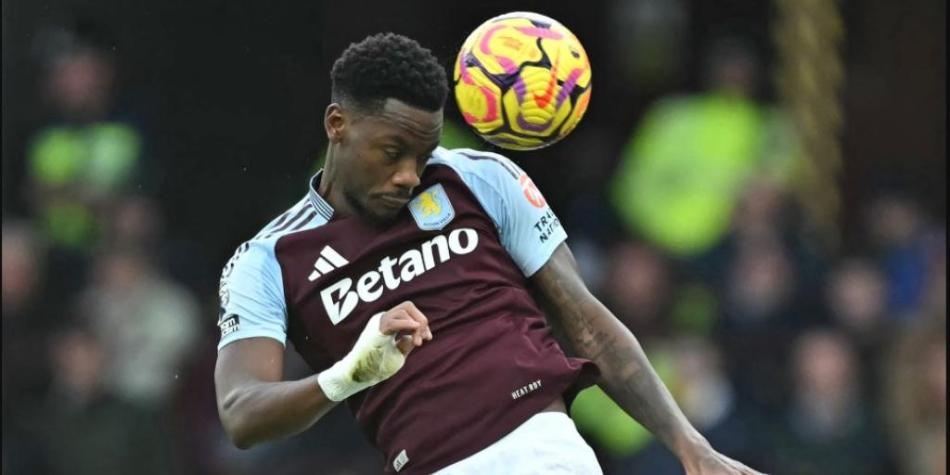 Jhon Durán en Aston Villa