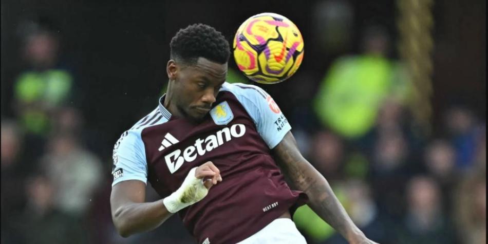 Jhon Durán en Aston Villa