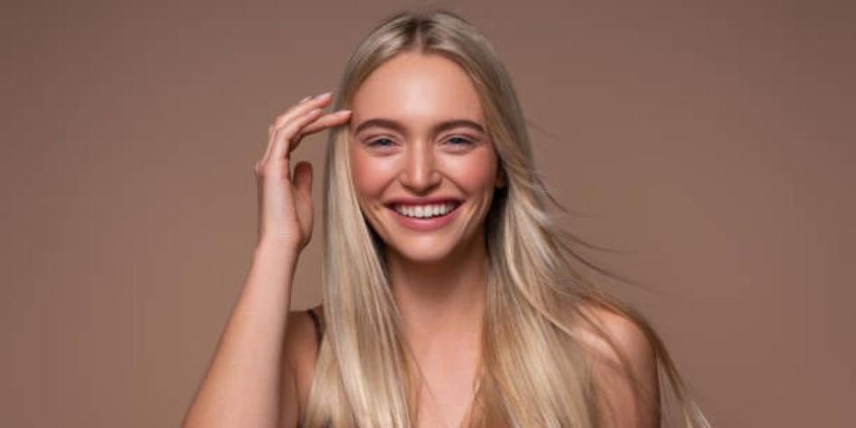 Mujer bella