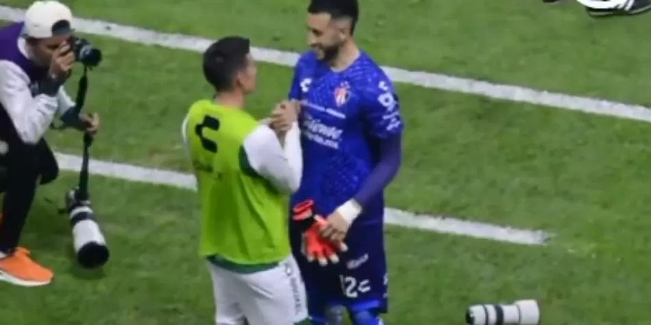 James y Camilo Vargas
