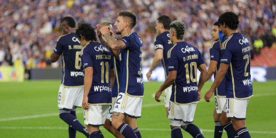 Millonarios 2025