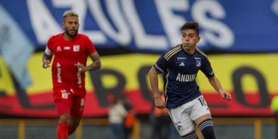 Millonarios vs. América de Cali